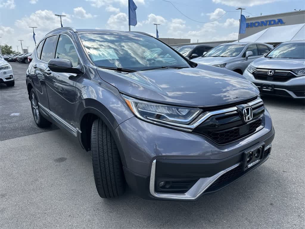 Thumbnail: 2022 Honda CR-V - 7