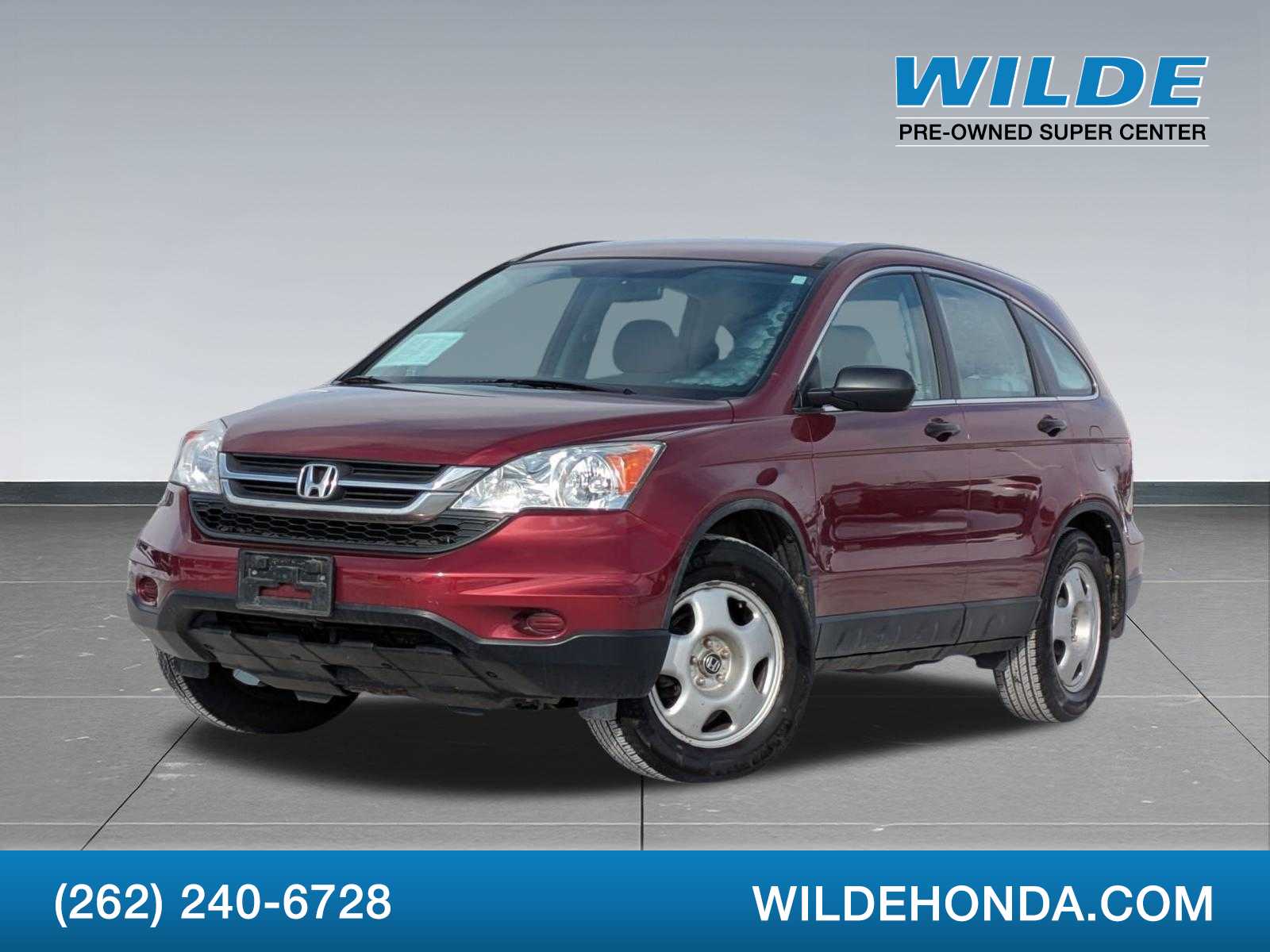 Thumbnail: 2010 Honda CR-V - 1