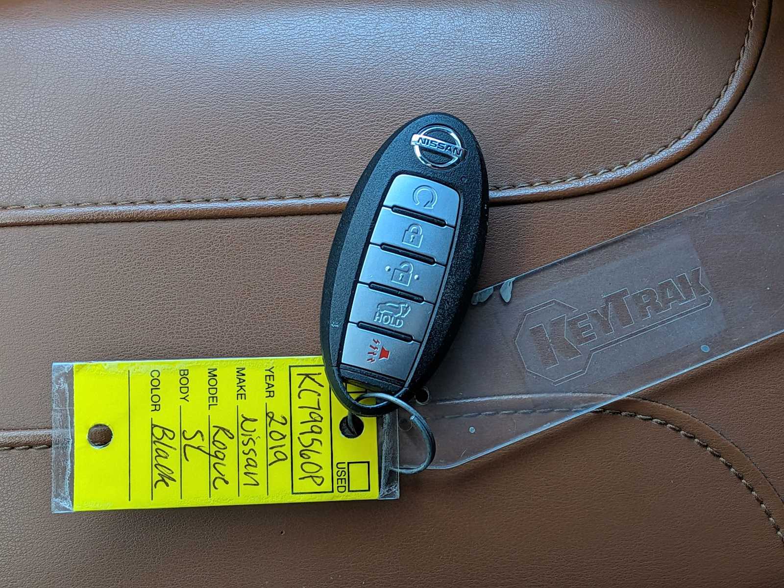 Thumbnail: 2019 Nissan Rogue - 34