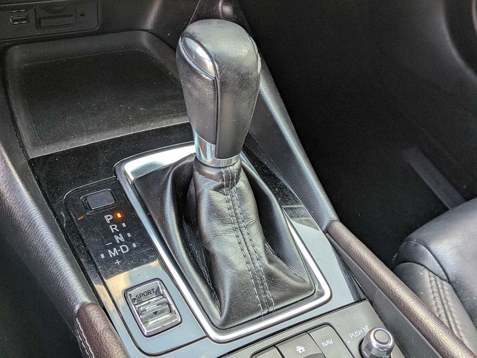 Thumbnail: 2018 Mazda Mazda3 - 28