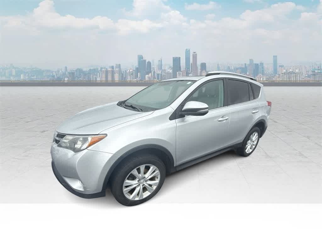 2013 Toyota RAV4 Limited -
                  Waukesha, WI