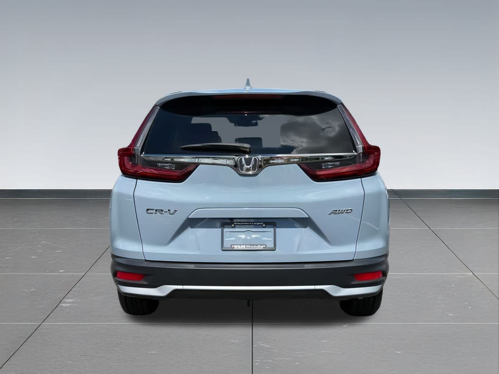 2022 Honda CR-V EX-L photo 4
