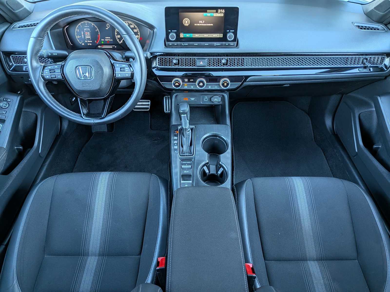 Thumbnail: 2023 Honda Civic - 14