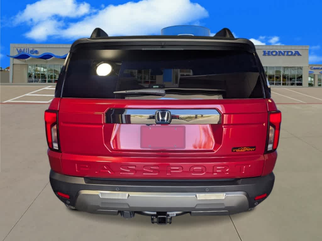 Thumbnail: 2026 Honda Passport - 4