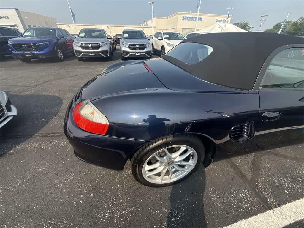 Thumbnail: 2003 Porsche Boxster - 6