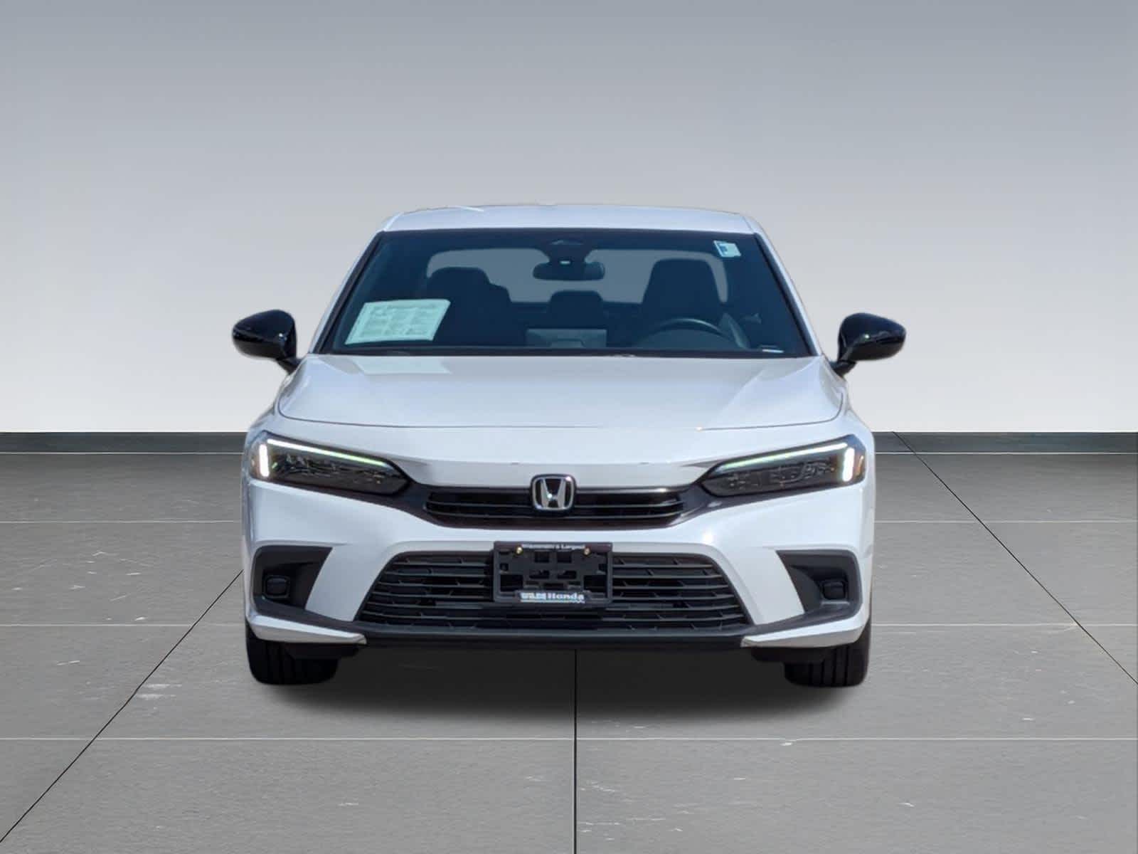 Thumbnail: 2023 Honda Civic - 8