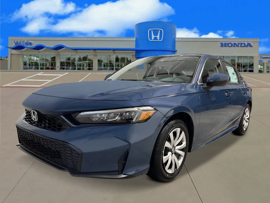 Thumbnail: 2026 Honda Civic - 1