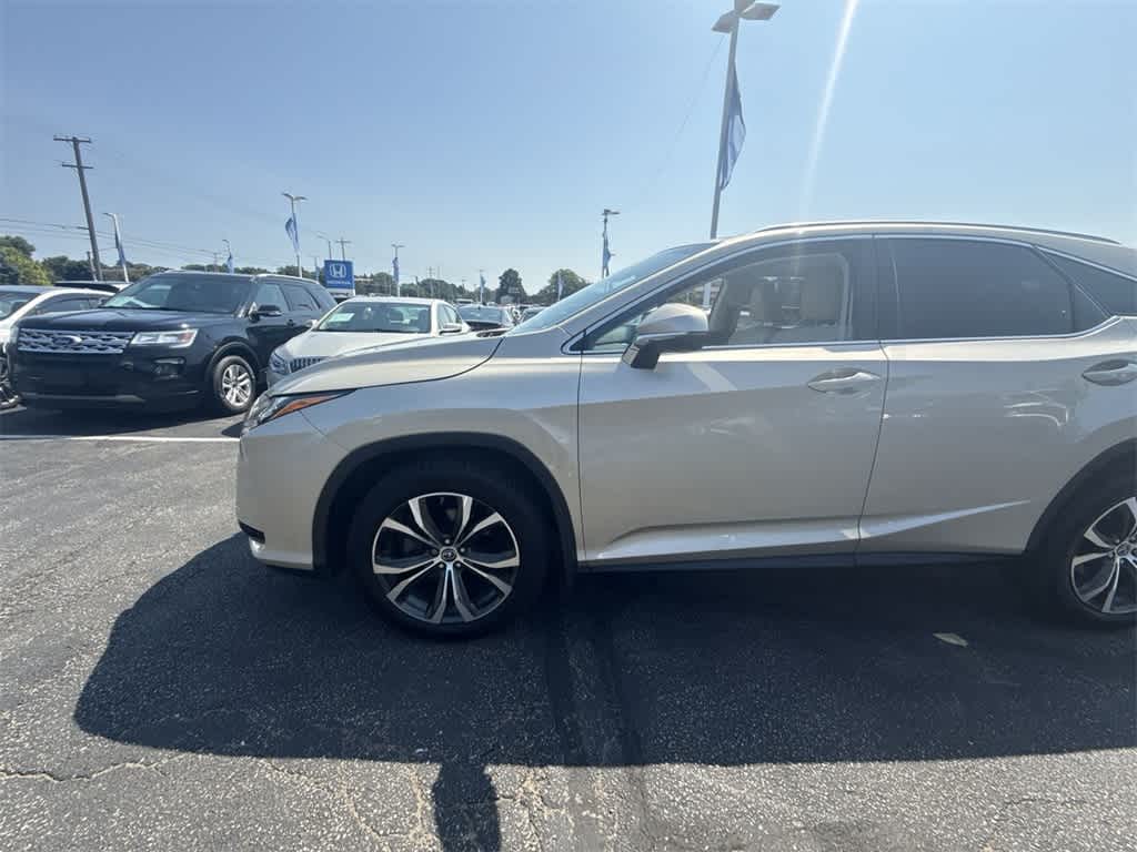 2019 Lexus RX 350 photo 3