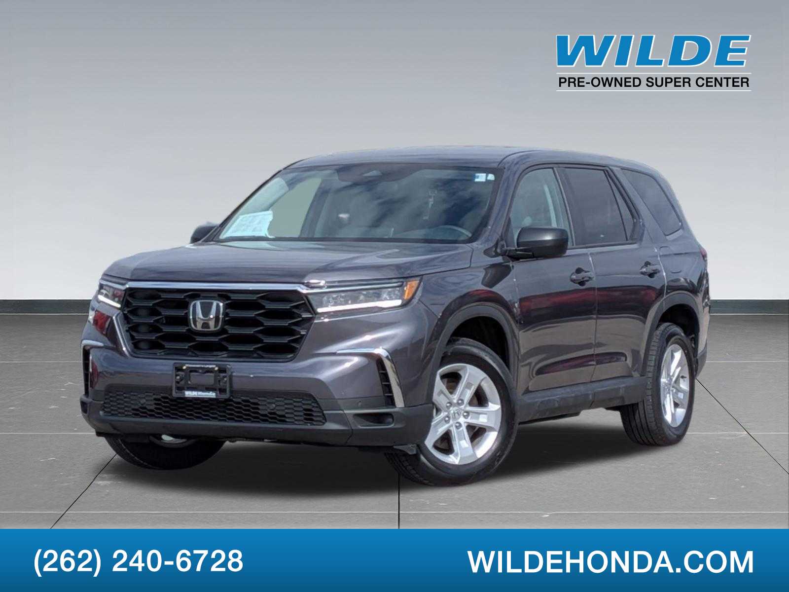 2023 Honda Pilot