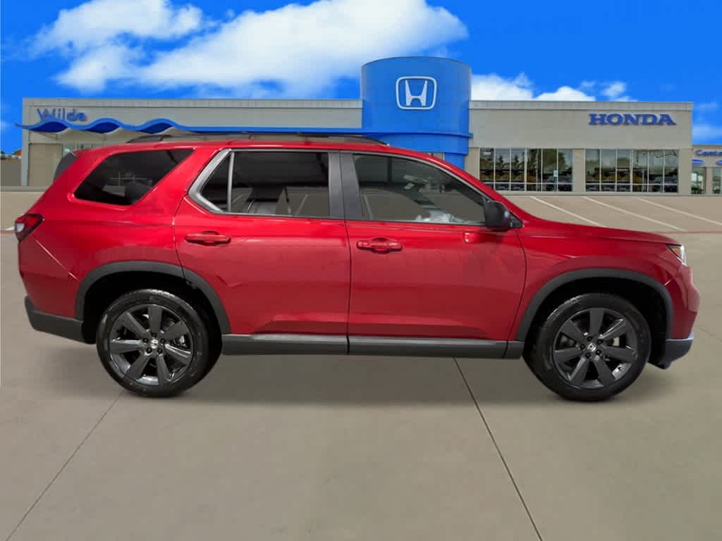 Thumbnail: 2025 Honda Pilot - 8