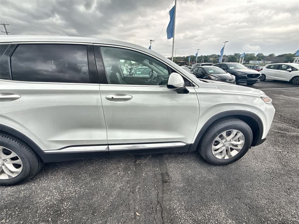 2019 Hyundai Santa Fe SEL 8