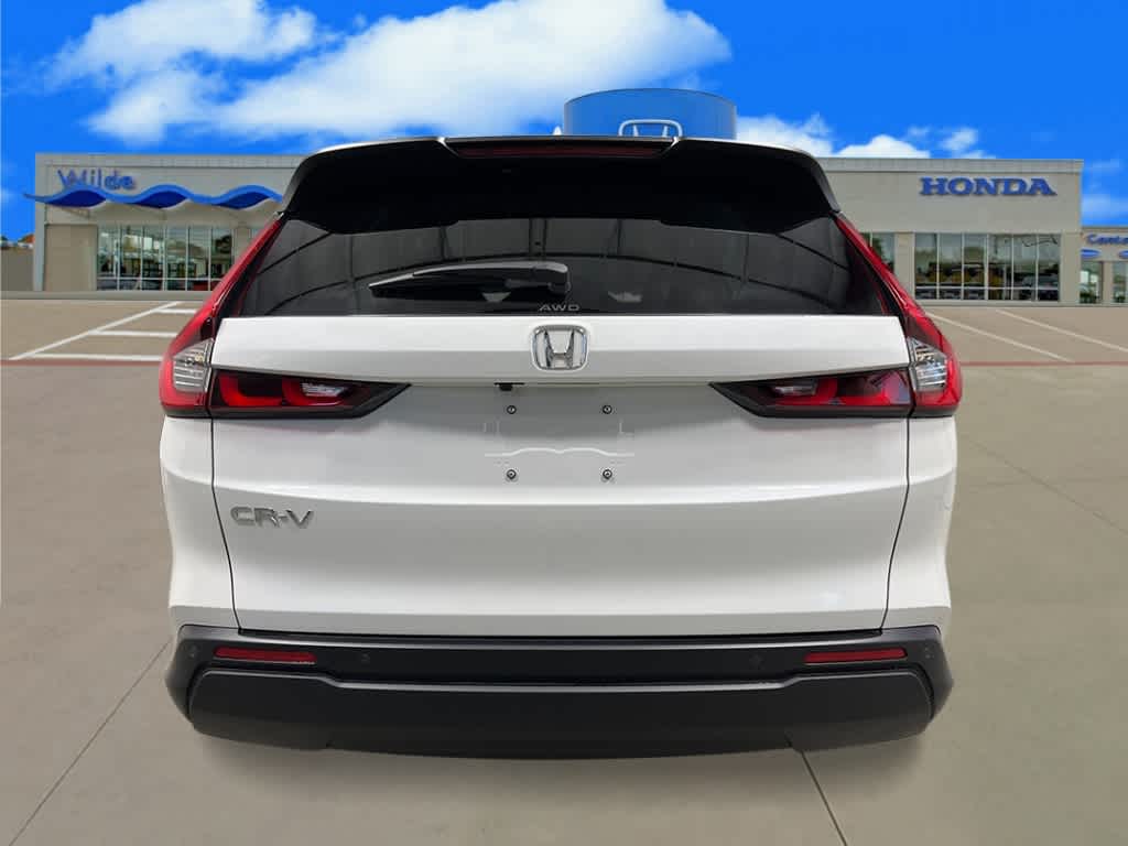 Thumbnail: 2026 Honda CR-V - 4