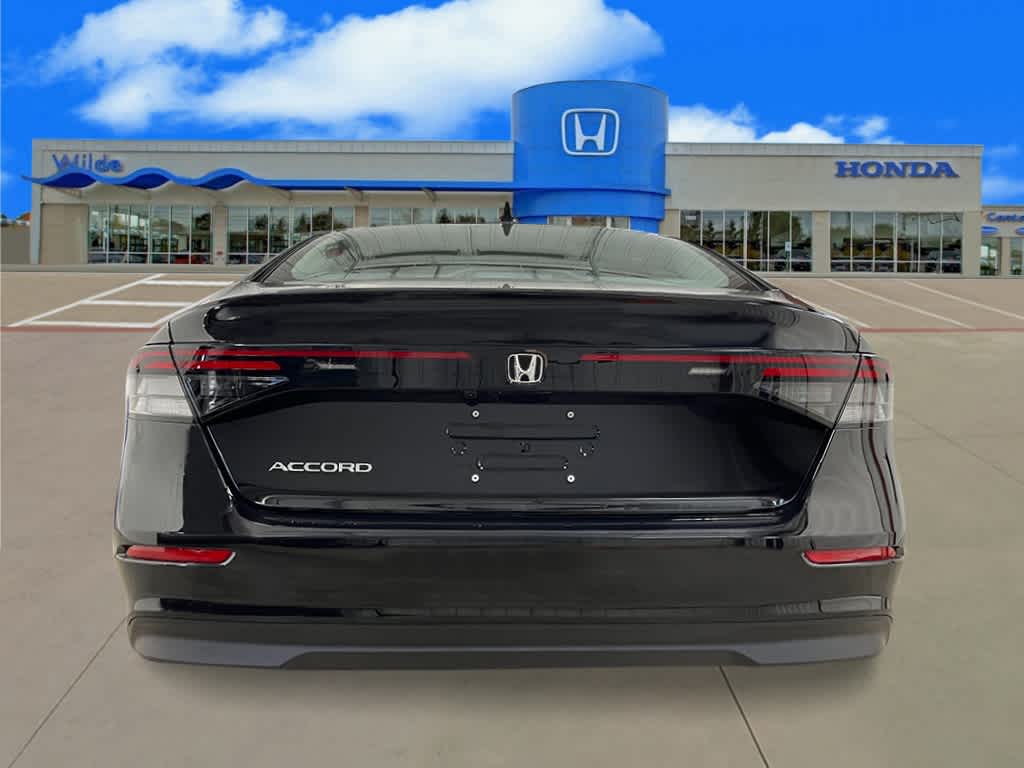 Thumbnail: 2026 Honda Accord - 4