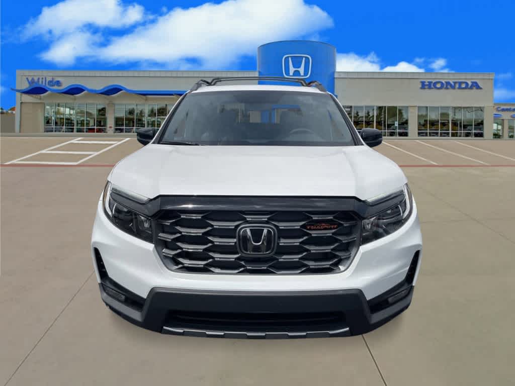 Thumbnail: 2025 Honda Ridgeline - 7