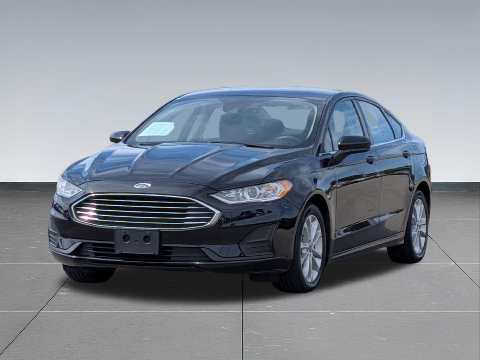 Thumbnail: 2020 Ford Fusion - 8