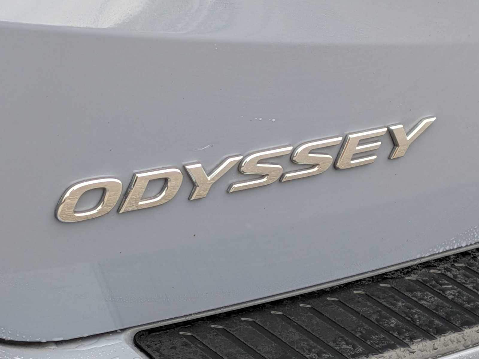 Thumbnail: 2024 Honda Odyssey - 12
