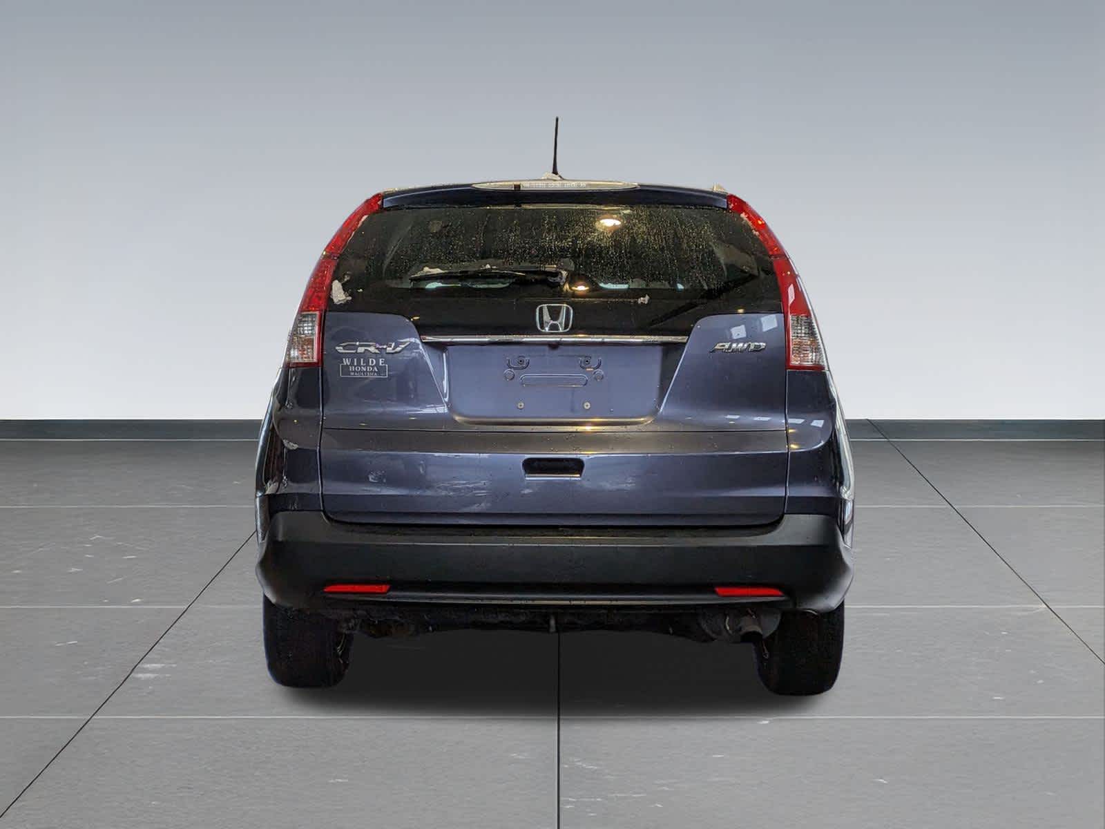 Thumbnail: 2012 Honda CR-V - 5