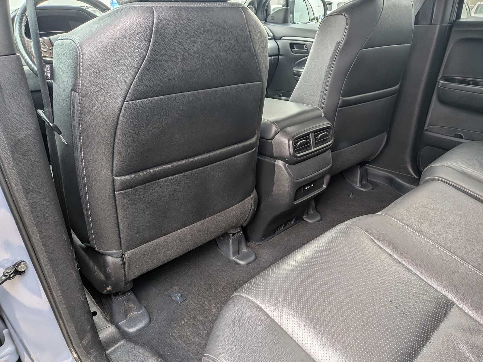 2024 Honda Passport EX-L - Photo 17