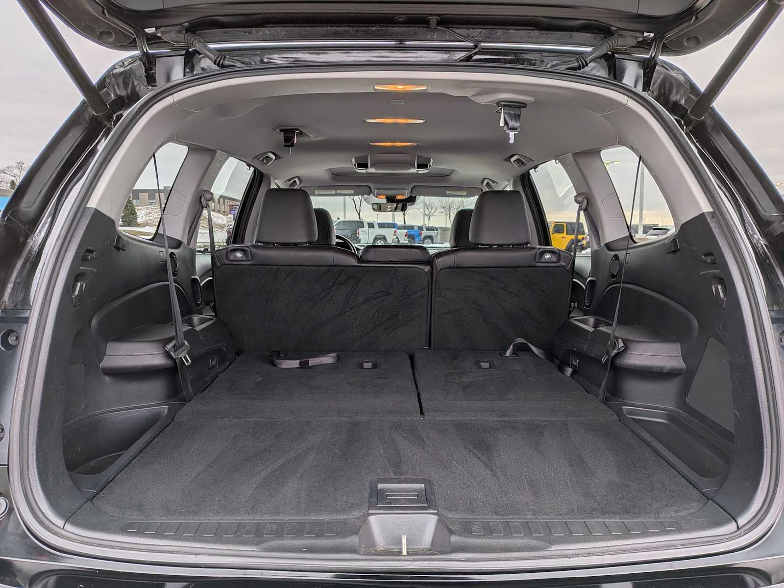 Thumbnail: 2020 Honda Pilot - 32