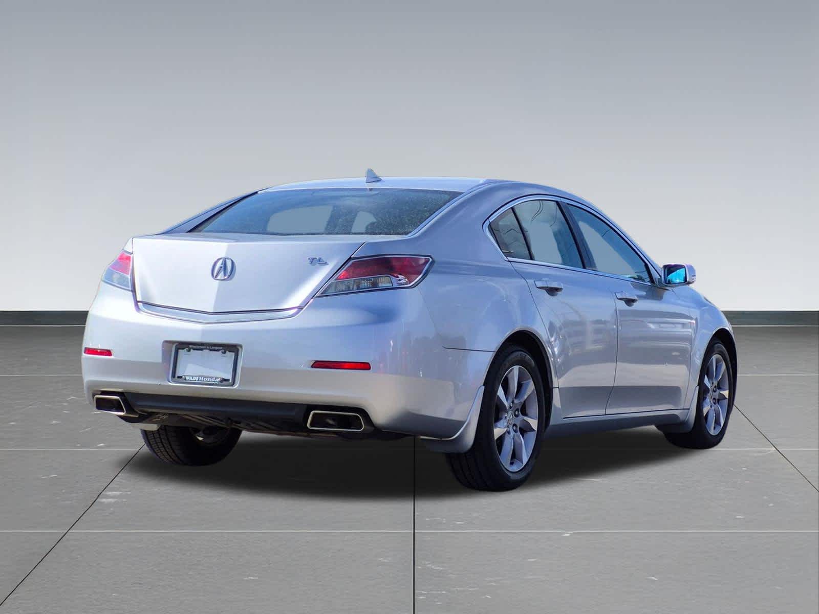 Thumbnail: 2013 Acura TL - 6