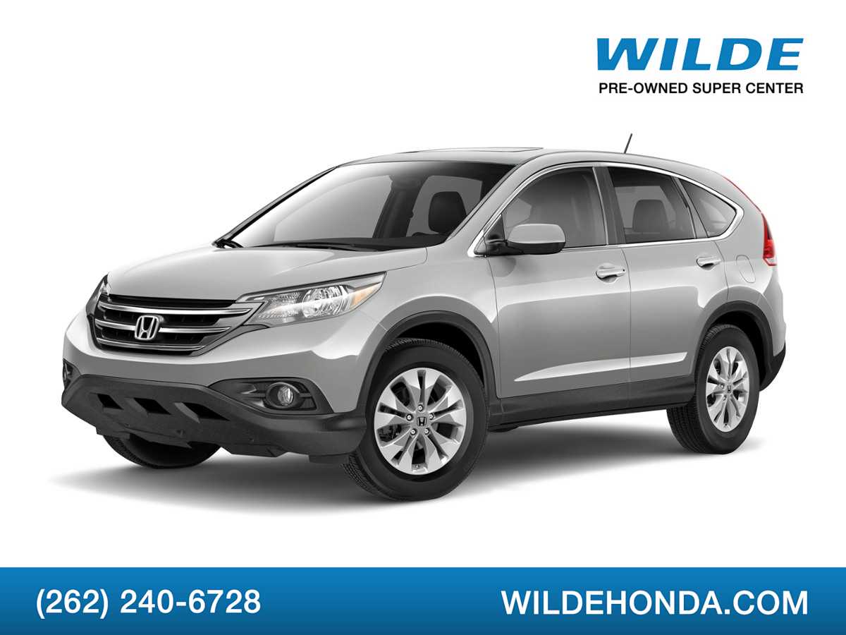 2013 Honda CR-V's photo