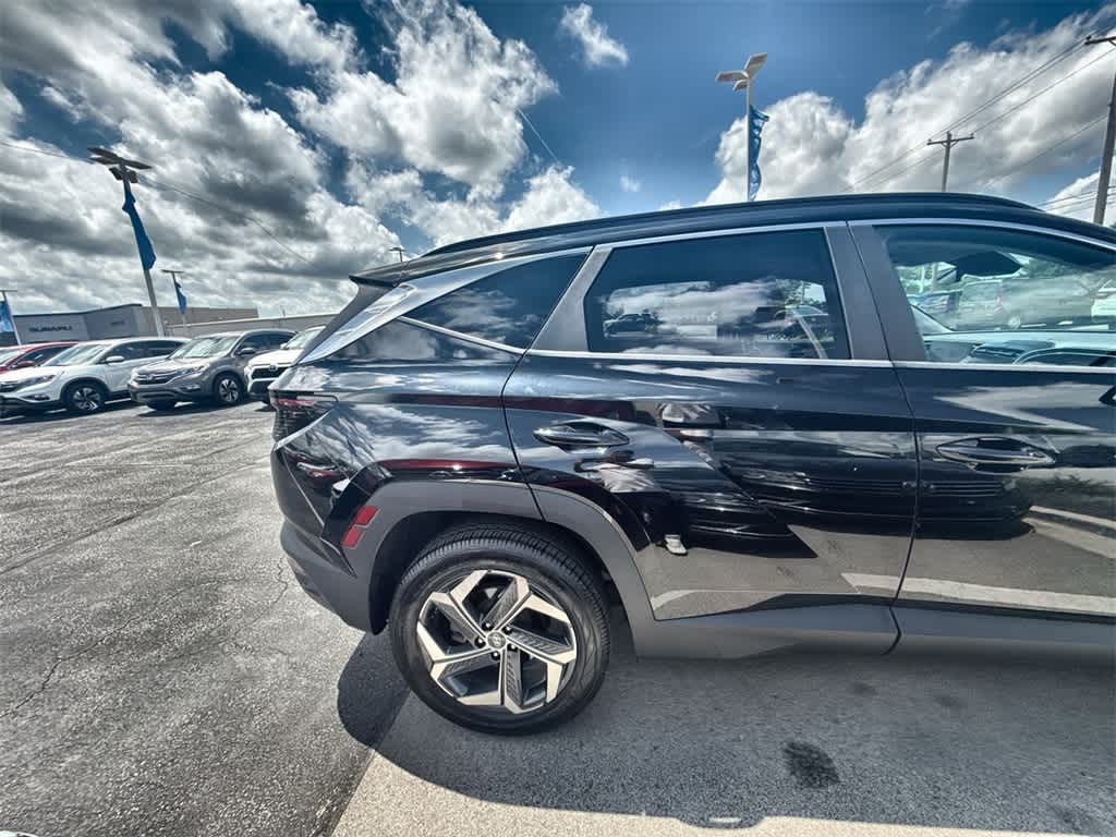 Thumbnail: 2022 Hyundai Tucson - 6