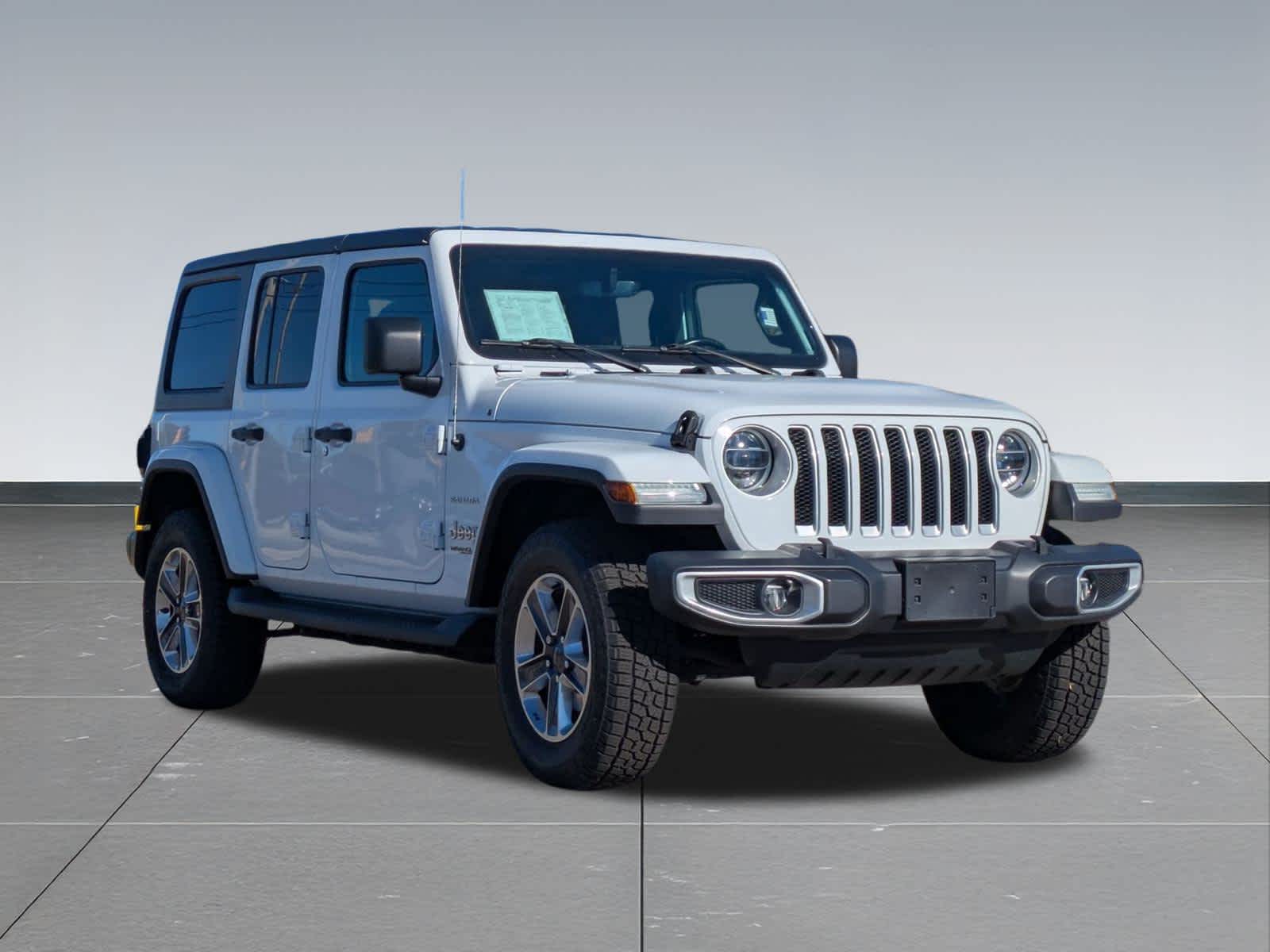 Thumbnail: 2020 Jeep Wrangler - 8
