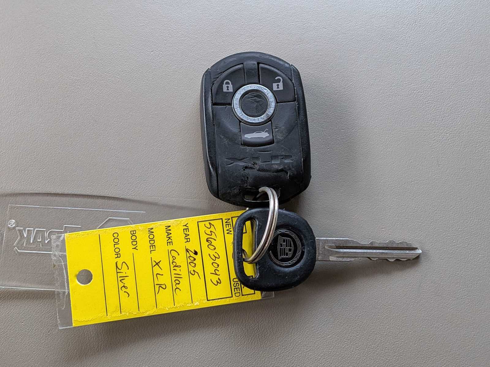 Thumbnail: 2005 Cadillac XLR - 25