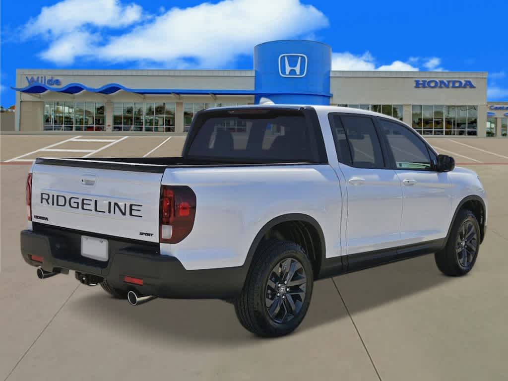 Thumbnail: 2026 Honda Ridgeline - 5