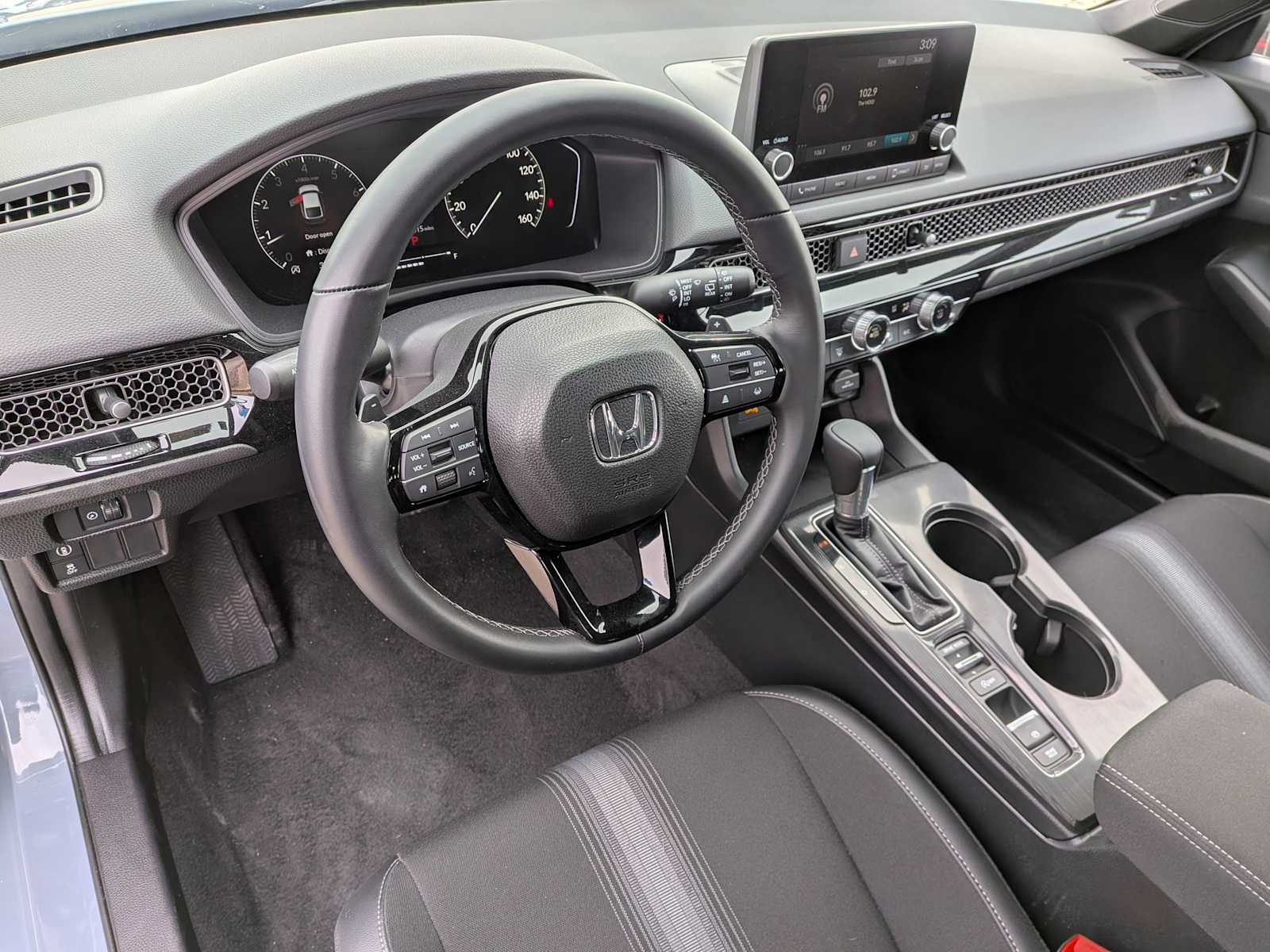 Thumbnail: 2024 Honda Civic - 14