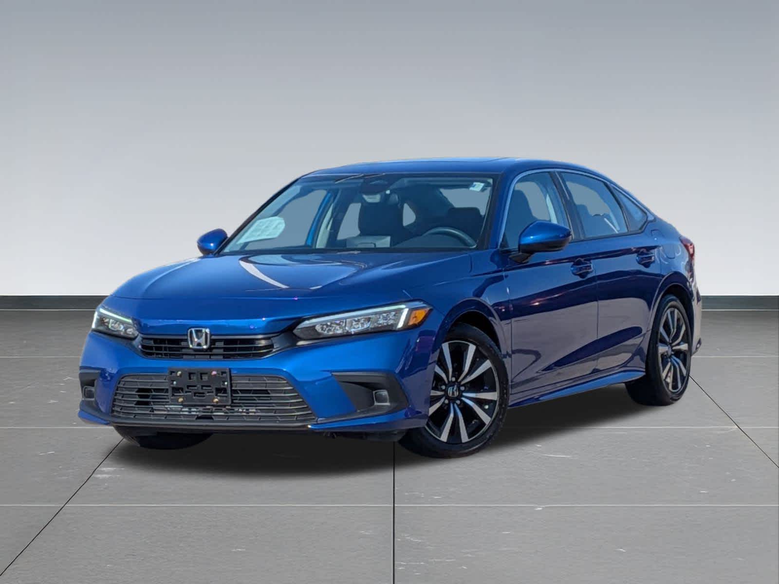 Thumbnail: 2023 Honda Civic - 10