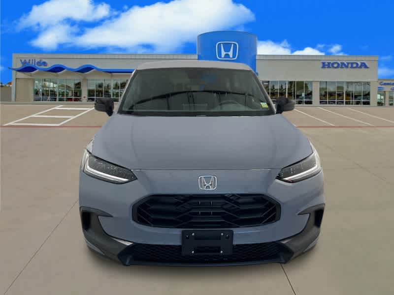 2025 Honda HR-V Sport 9