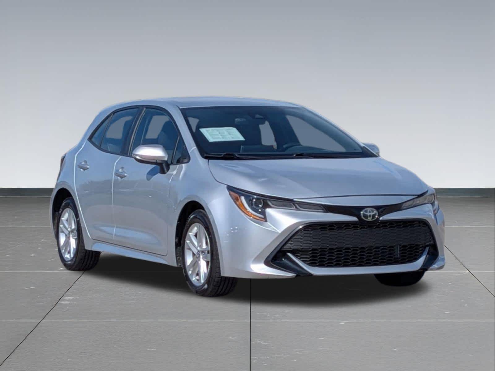 Thumbnail: 2020 Toyota Corolla - 8