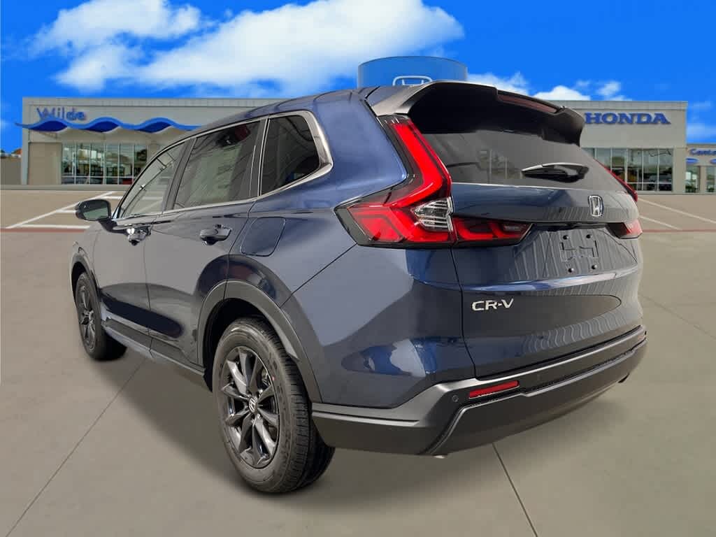 New 2026 Honda CR-V EX-L SUV