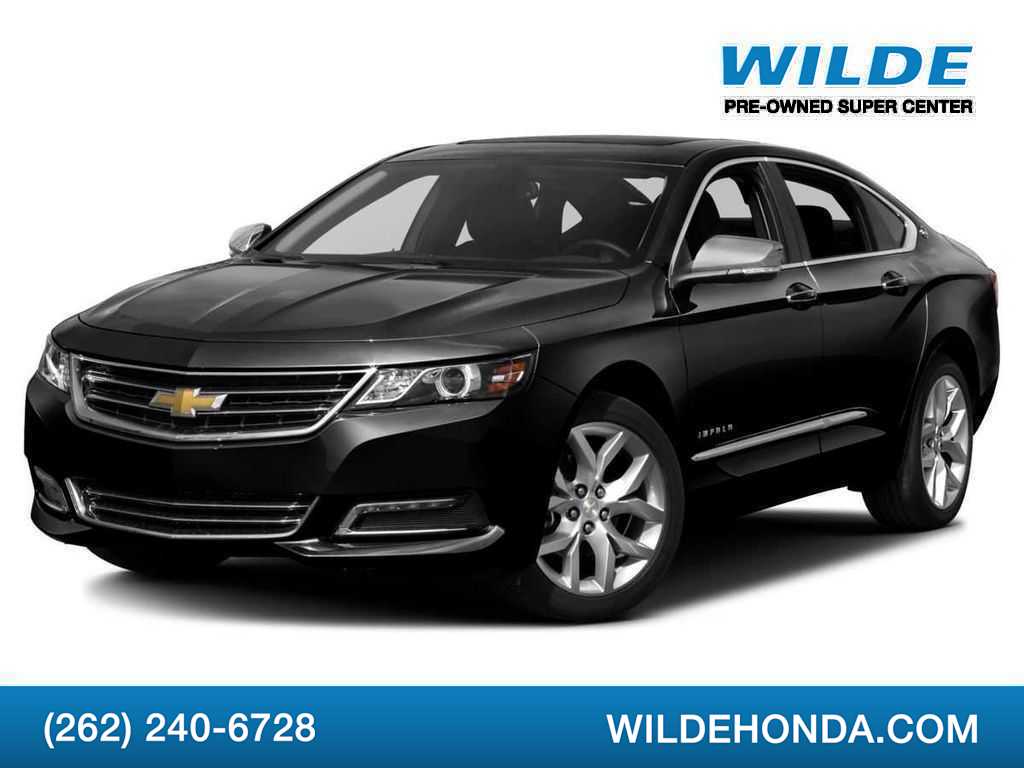 2015 Chevrolet Impala LS -
                  Waukesha, WI
