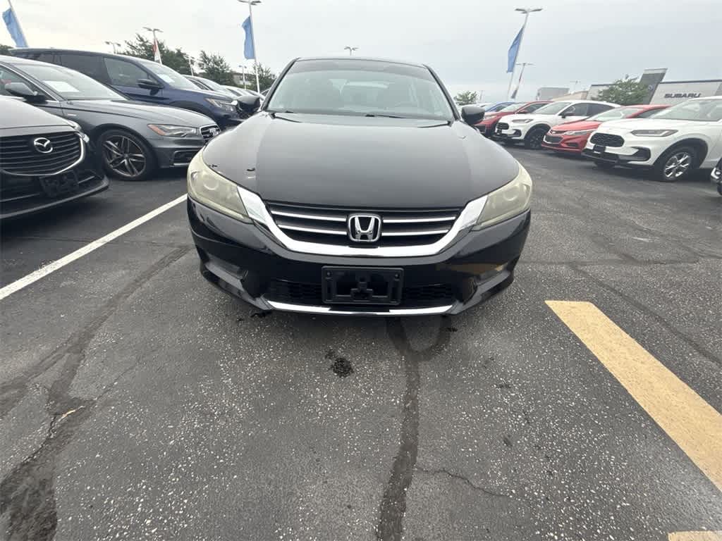 Thumbnail: 2014 Honda Accord - 9