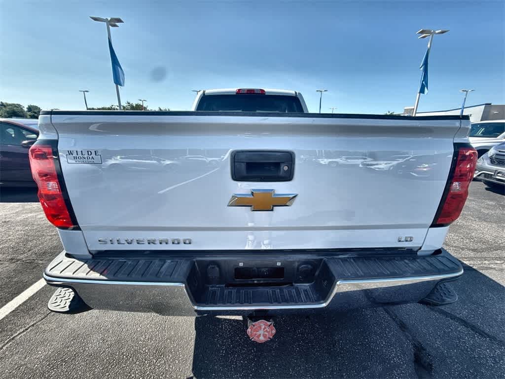 Thumbnail: 2019 Chevrolet Silverado 1500 - 11
