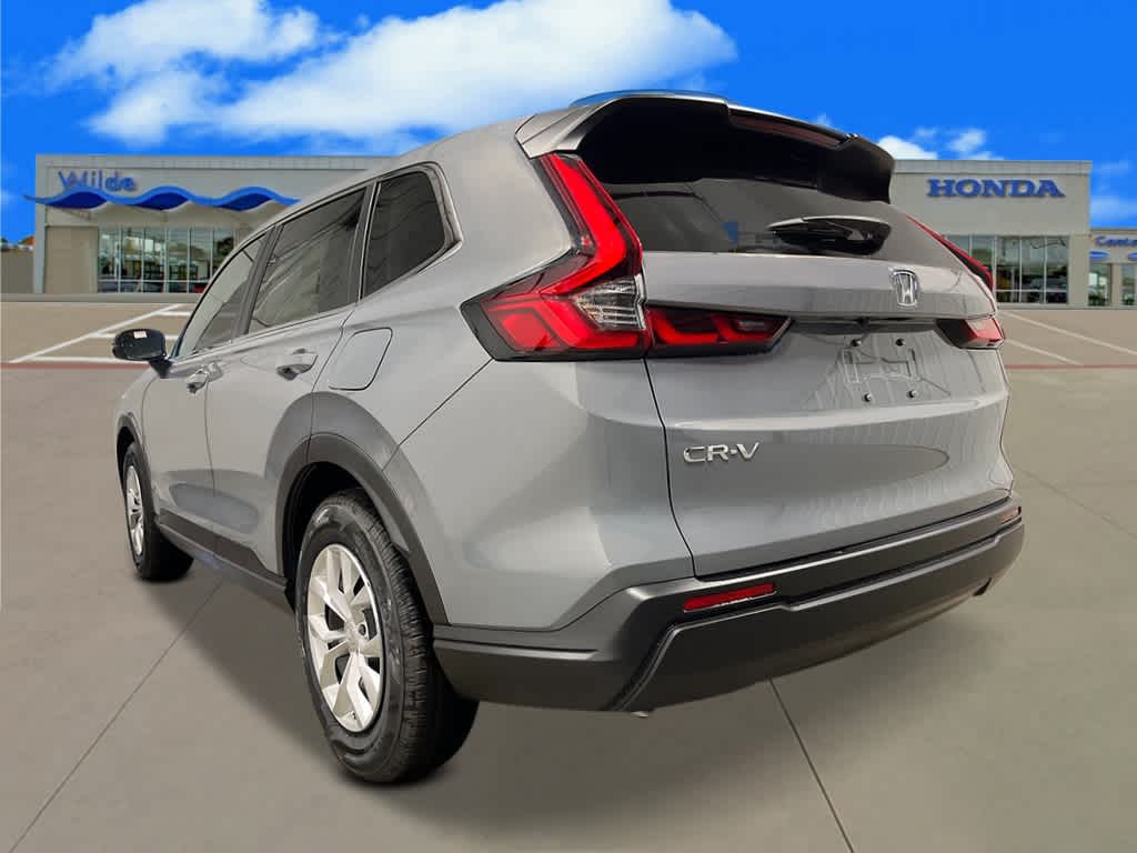 2026 Honda CR-V LX photo 3