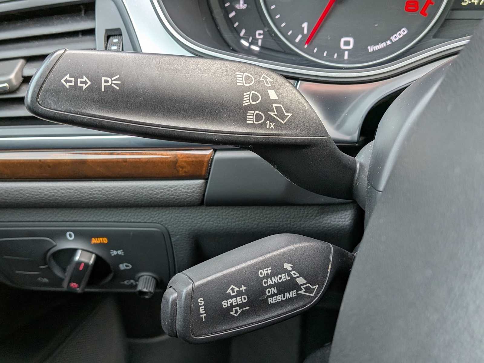 Thumbnail: 2014 Audi A6 - 27