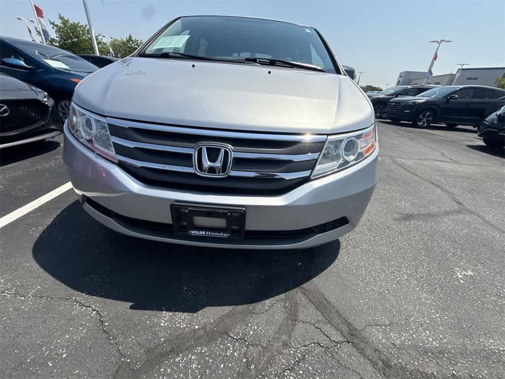 Thumbnail: 2013 Honda Odyssey - 9