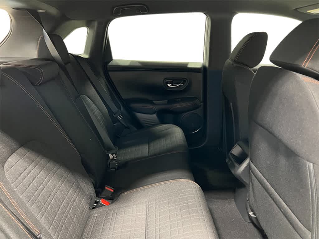 2025 Honda HR-V Sport 28