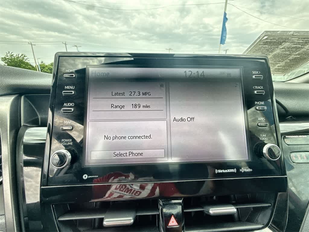 2022 Toyota Camry XLE 30