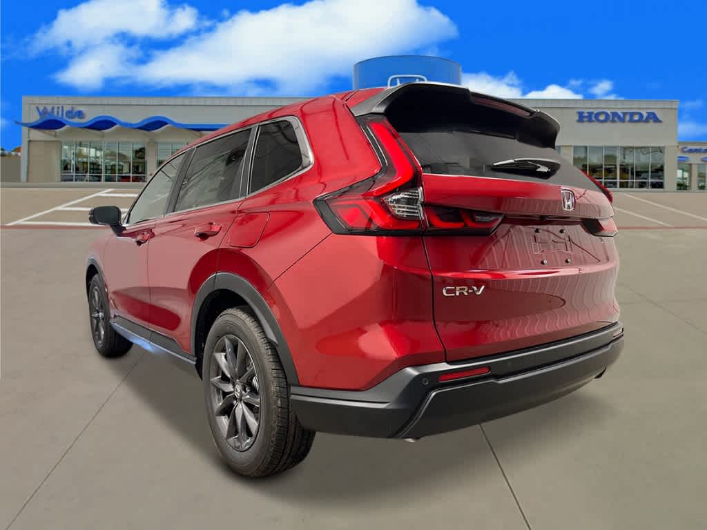 Thumbnail: 2026 Honda CR-V - 3