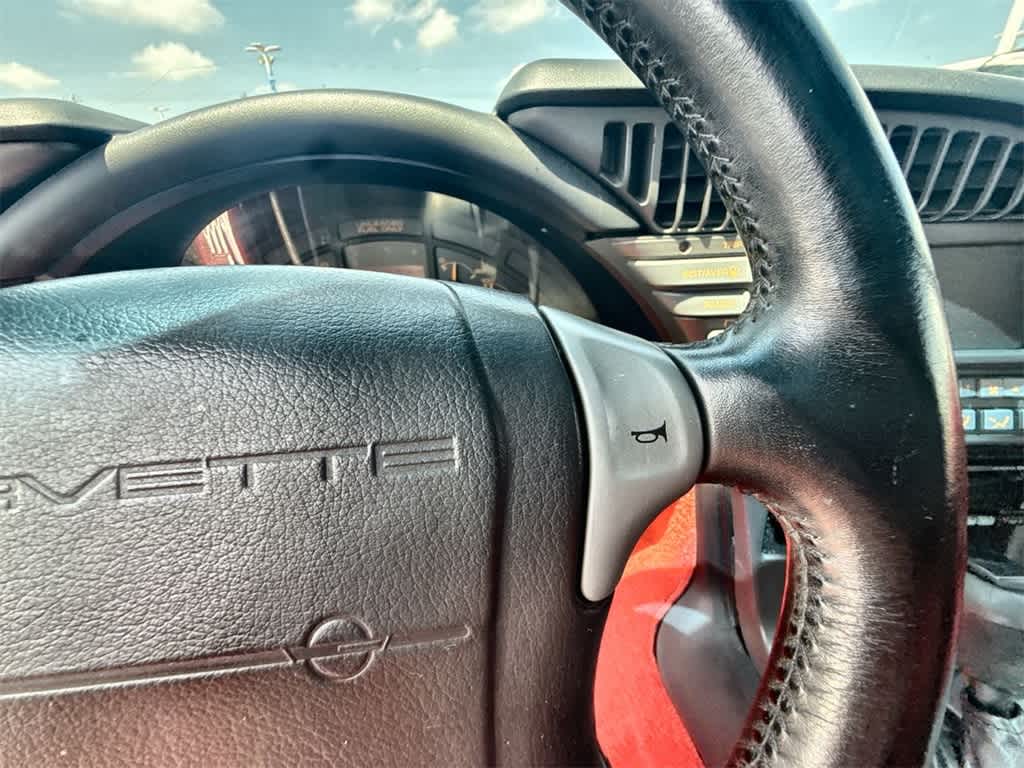 Thumbnail: 1991 Chevrolet Corvette - 21