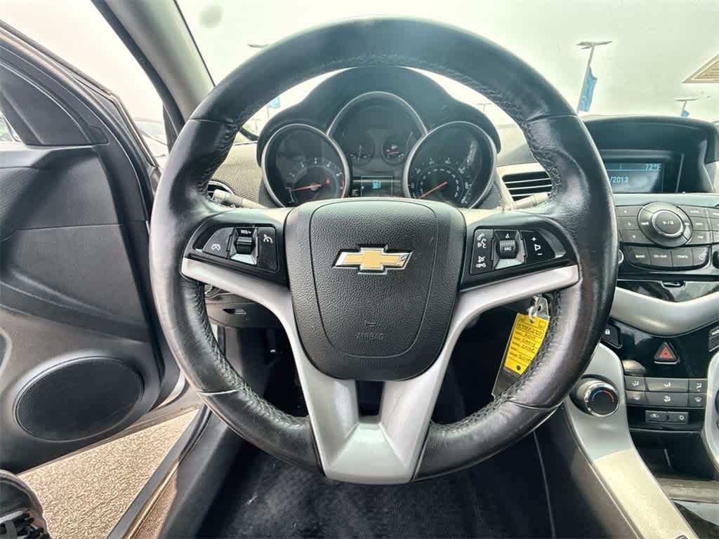 Thumbnail: 2014 Chevrolet Cruze - 21