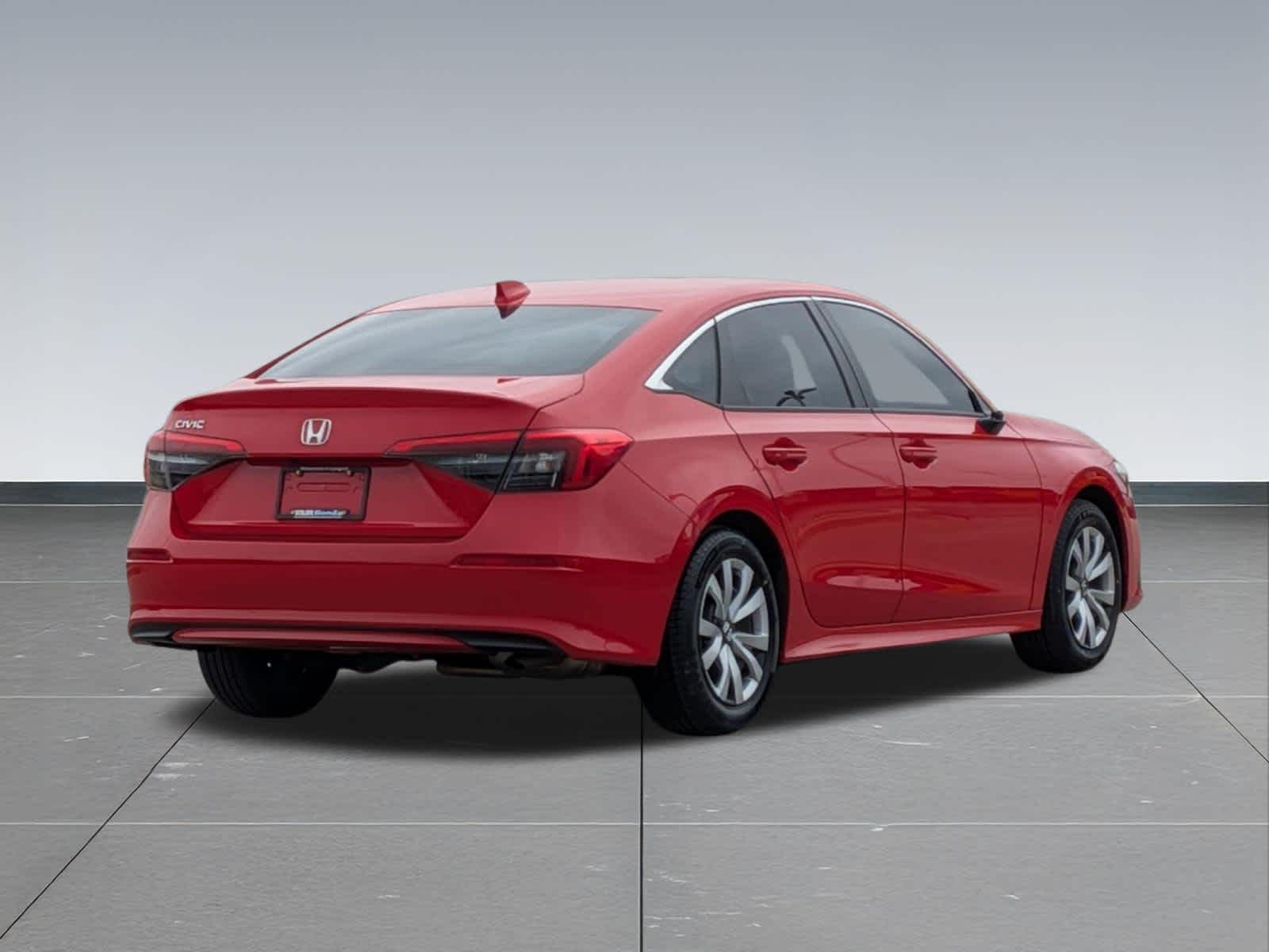 Thumbnail: 2023 Honda Civic - 5