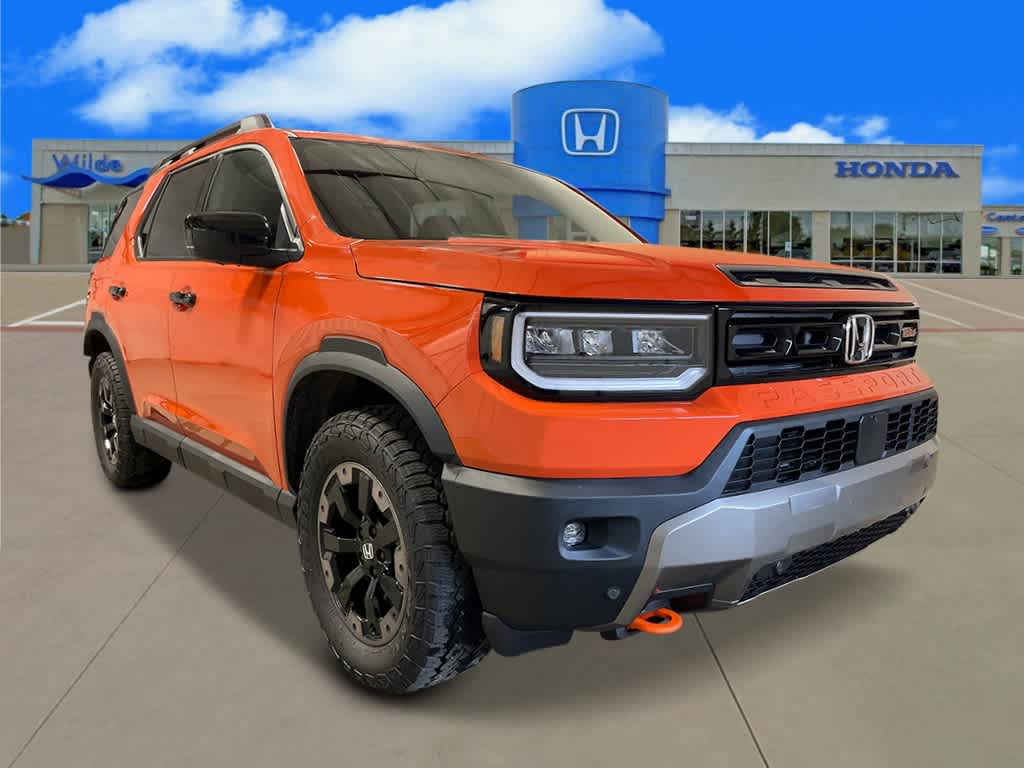 Thumbnail: 2026 Honda Passport - 9