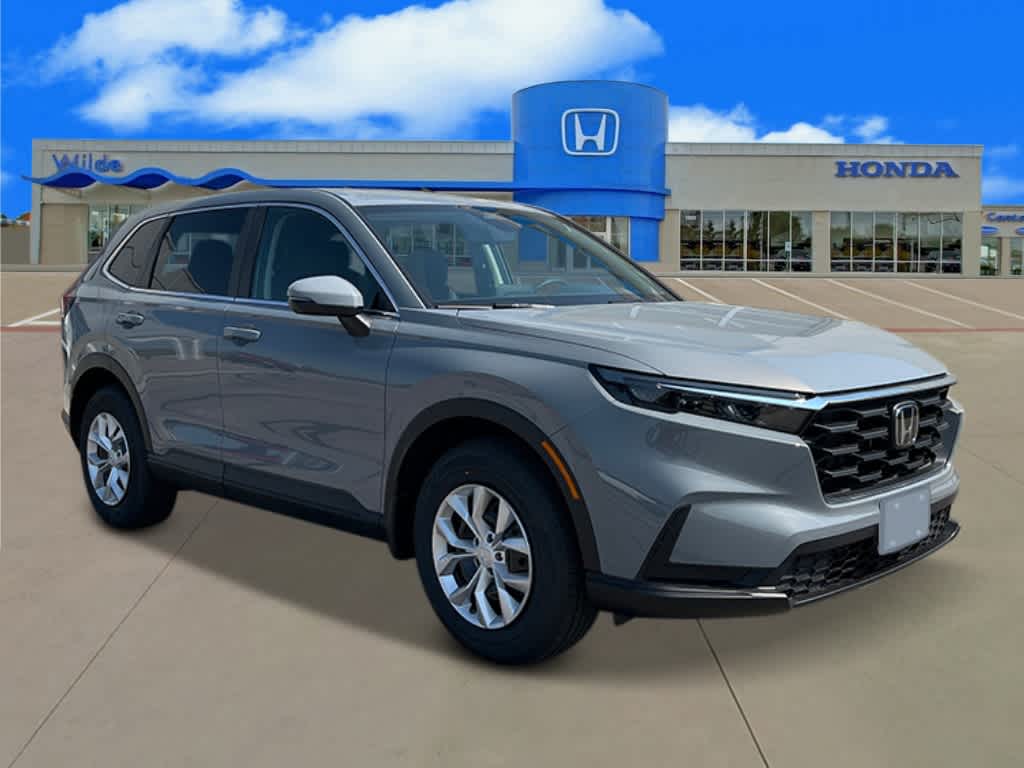 Thumbnail: 2026 Honda CR-V - 7