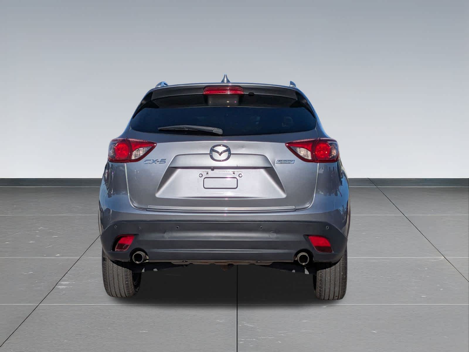 Thumbnail: 2014 Mazda CX-5 - 5