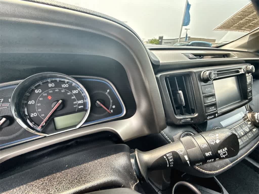 2015 Toyota RAV4 Limited 25
